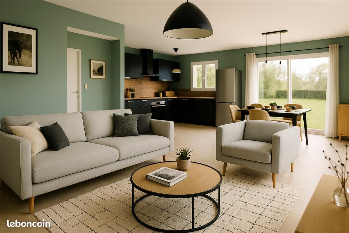 Maison 4 pièces 90 m² · à Lamasquère · 90 m² · 252 100 €