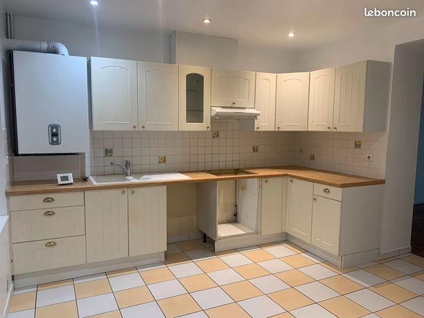 Maison de ville 8 pièces 156 m²