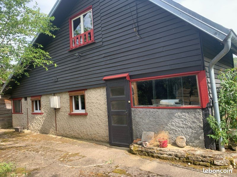 Maison 6 pièces 72 m² · à Ornans · 72 m² · 62 000 €