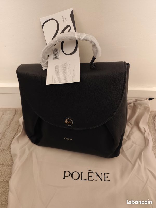 Sac à main polène (image 1)