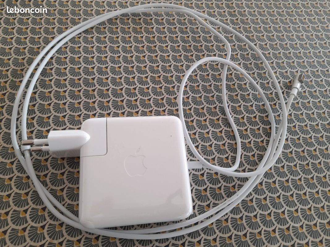 Chargeur Mac Magsafe neuf (image 1)