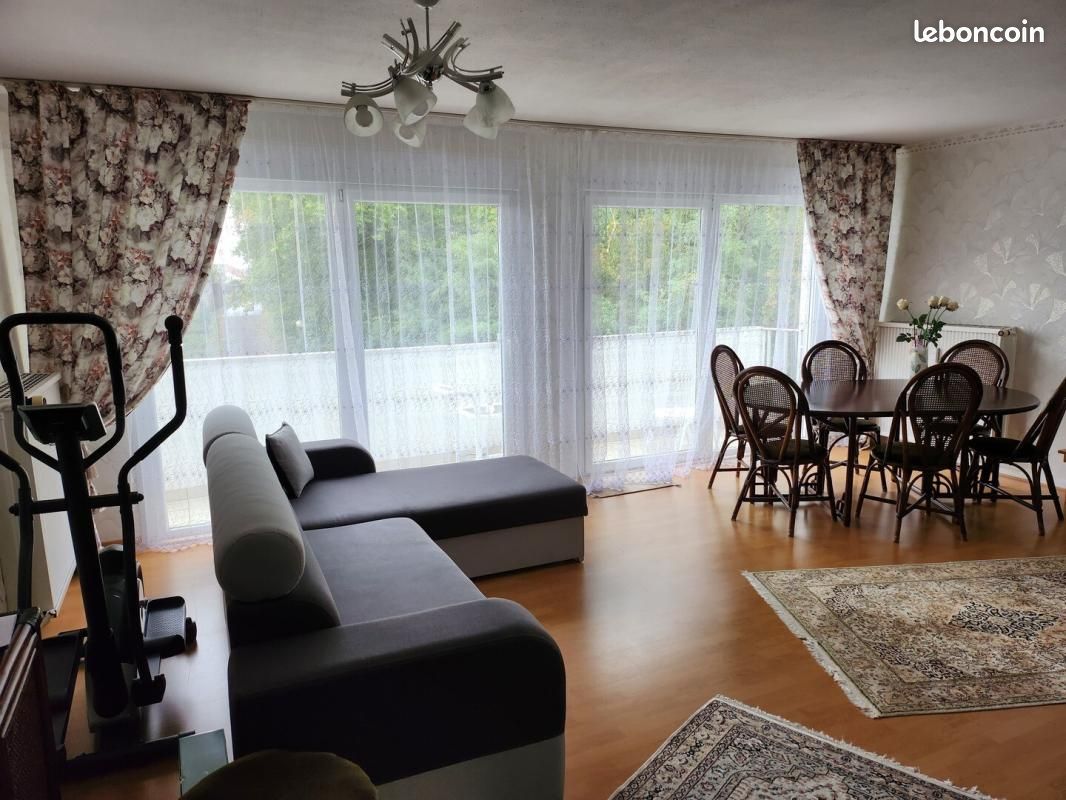 Appartement 3 pièces 71 m² · à Forbach · 71 m² · 97 000 €