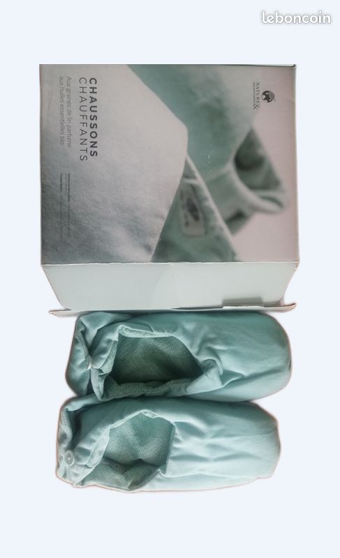 Chaussons chauffants (image 1)
