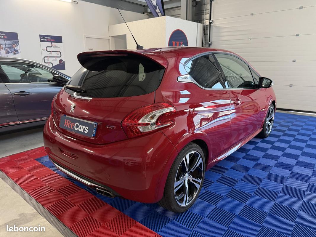 Peugeot 208 generation-i 1.6 thp 200 gti (image 12)