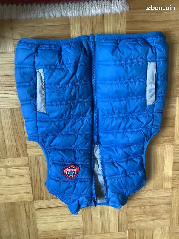 Blouson sans manches réversible (image 6)