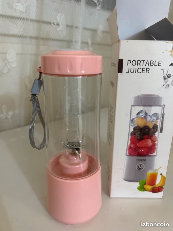 Mixeur portable (image 2)
