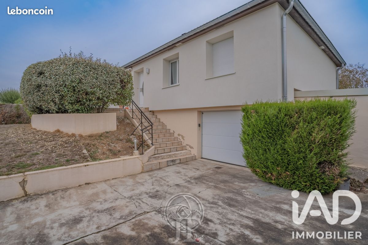 Maison 6 pièces 125 m² · à Pournoy-la-Chétive · 125 m² · 359 000 €