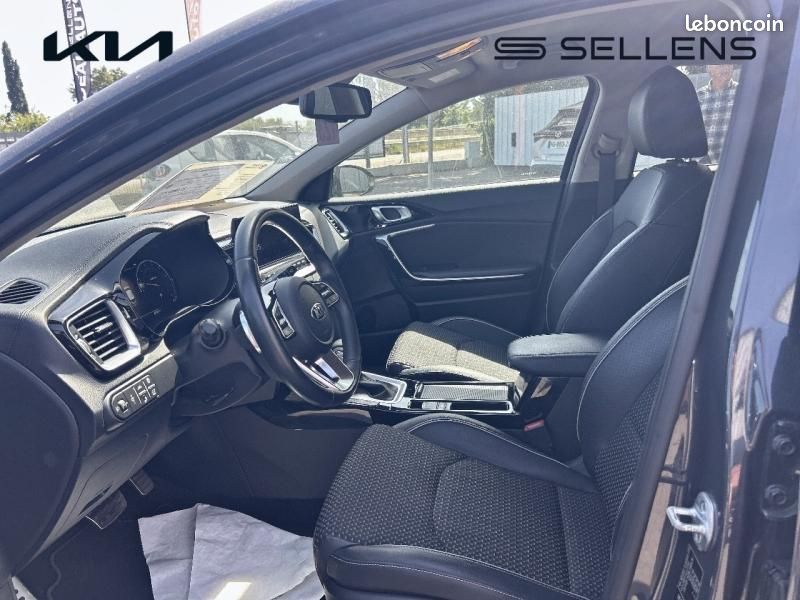 Kia XCeed 1.5 T-GDI 160ch Urban Edition DCT7 2021 (image 11)
