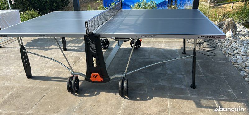 Table de tennis de table cornilleau (image 4)