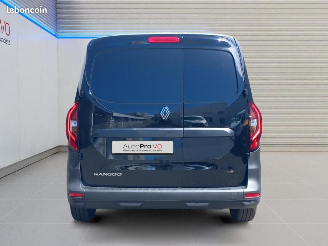 Renault Kangoo Van E-TECH ELECTRIQUE EL FG TOLE L2 AC11 GSR2 EXTRA (image 4)