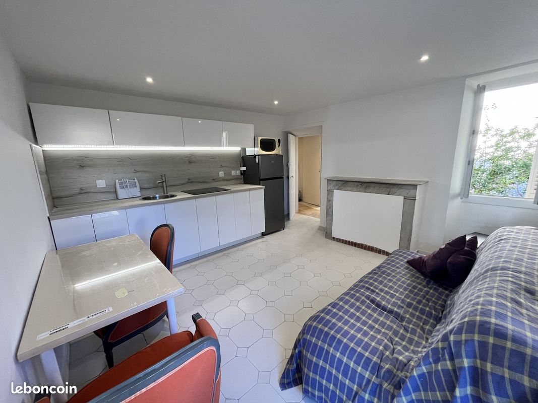 Appartement 2 pièces 35 m² · à Corte · 35 m² · 650 €/mois