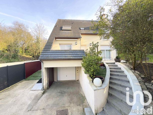 Maison 7 pièces 103 m²