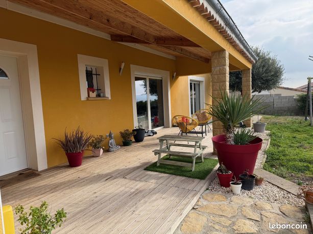 Maison 5 pièces 150 m²