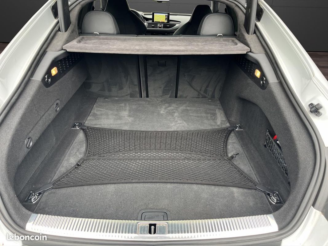 AUDI A7 RS7 Sportback Quattro 4.0 V8 TFSI - 560 - BVA Tiptronic (image 20)