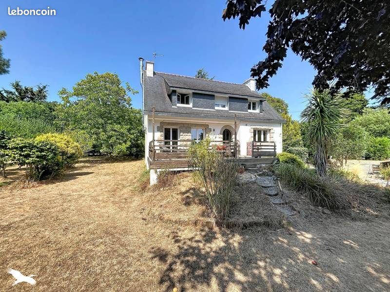 Maison 6 pièces 125 m² · à Moëlan-sur-Mer · 125 m² · 452 790 €
