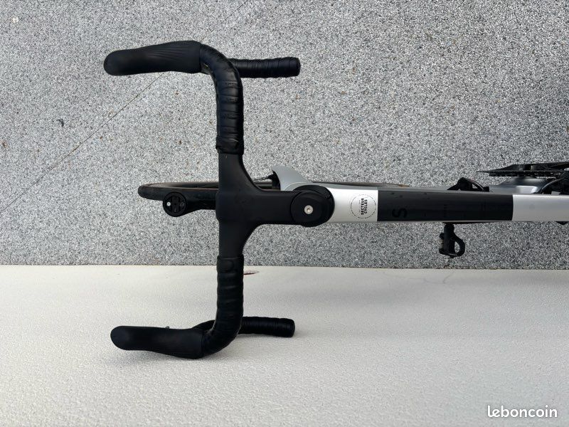 Vélo CUBE Agree C:62 SLT (image 4)