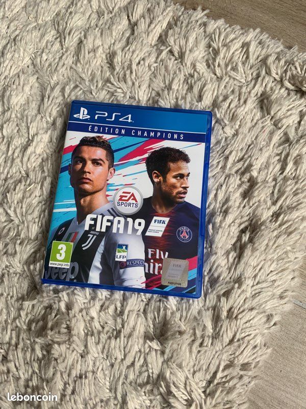 Vend jeux ps4 (image 2)