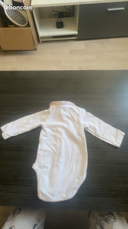 Lot habit taille 1 mois (image 13)
