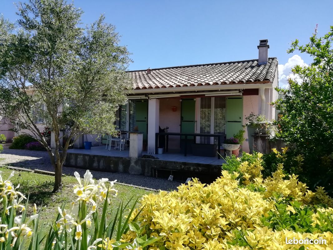 Maison 4 pièces 92 m² · à Saint-Christol-lez-Alès · 92 m² · 249 000 €