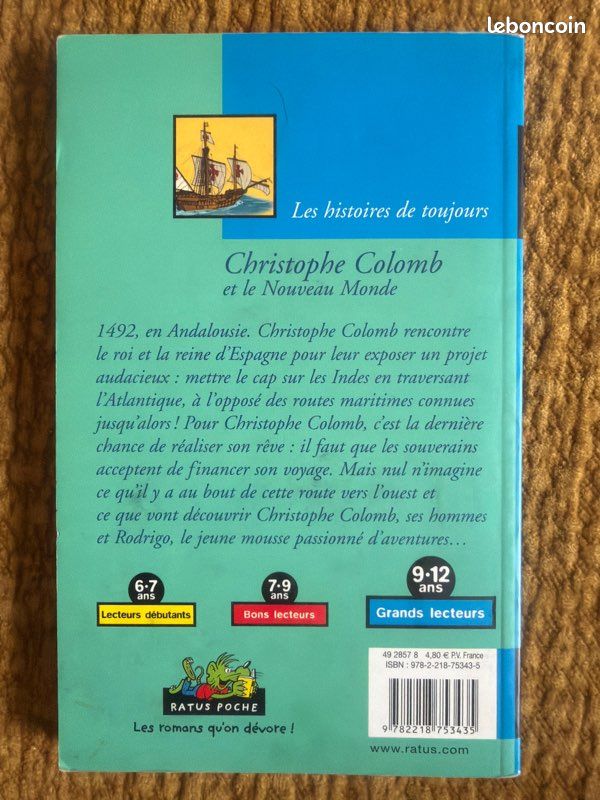 Christophe Colomb et le nouveau monde (image 3)