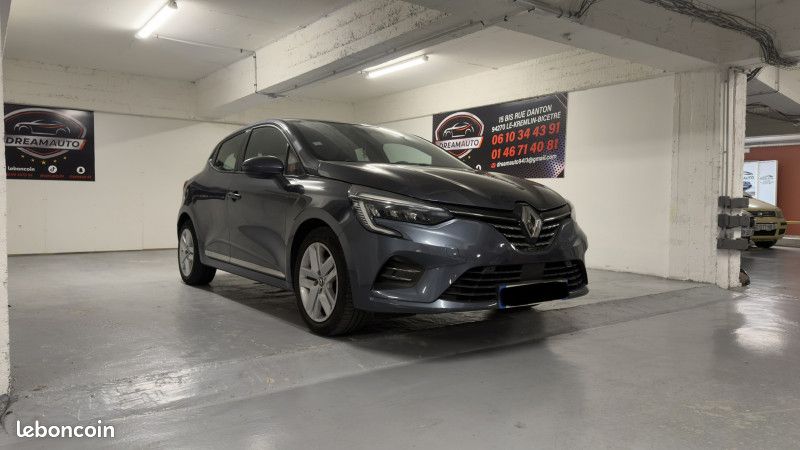 Renault CLIO V 1.6 E-TECH 140CH INTENS AUTOMATIQUE (image 3)