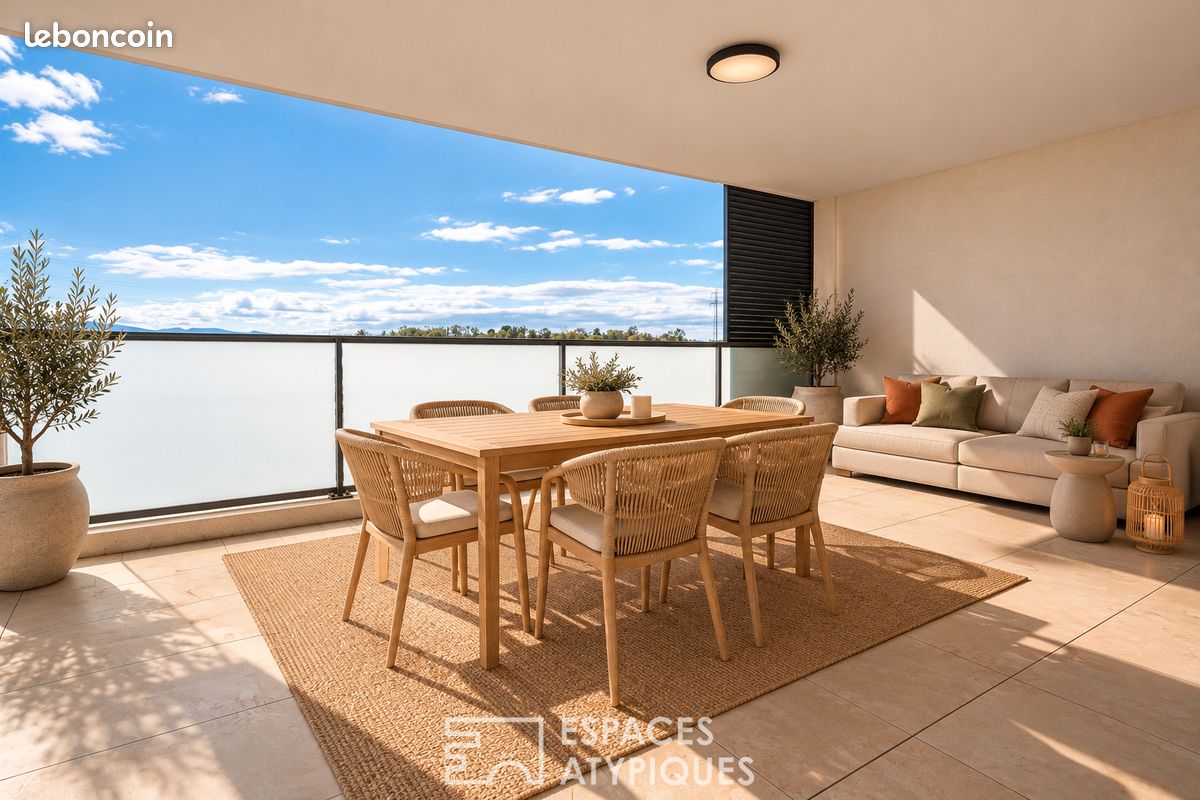 Appartement 3 pièces 68 m² · à Perpignan · 68 m² · 240 000 €