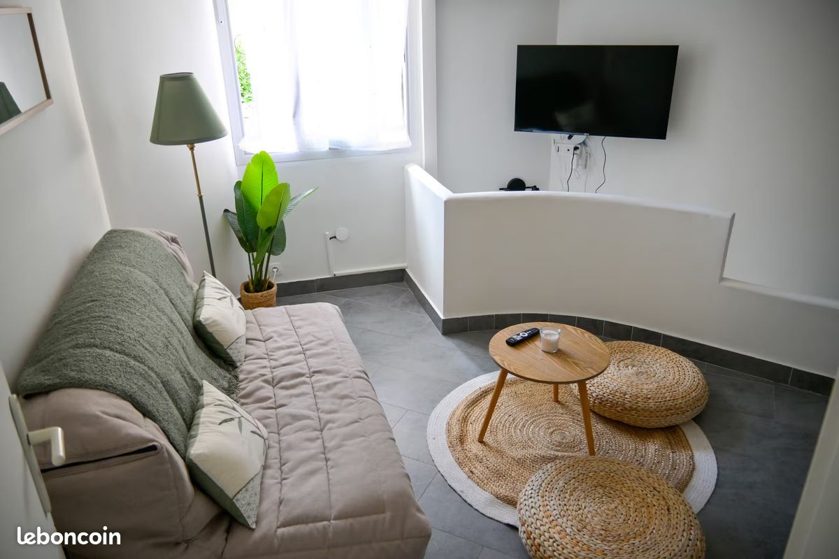 Appartement 2 pièces 41 m² · à Nice · 41 m² · 1 050 €/mois