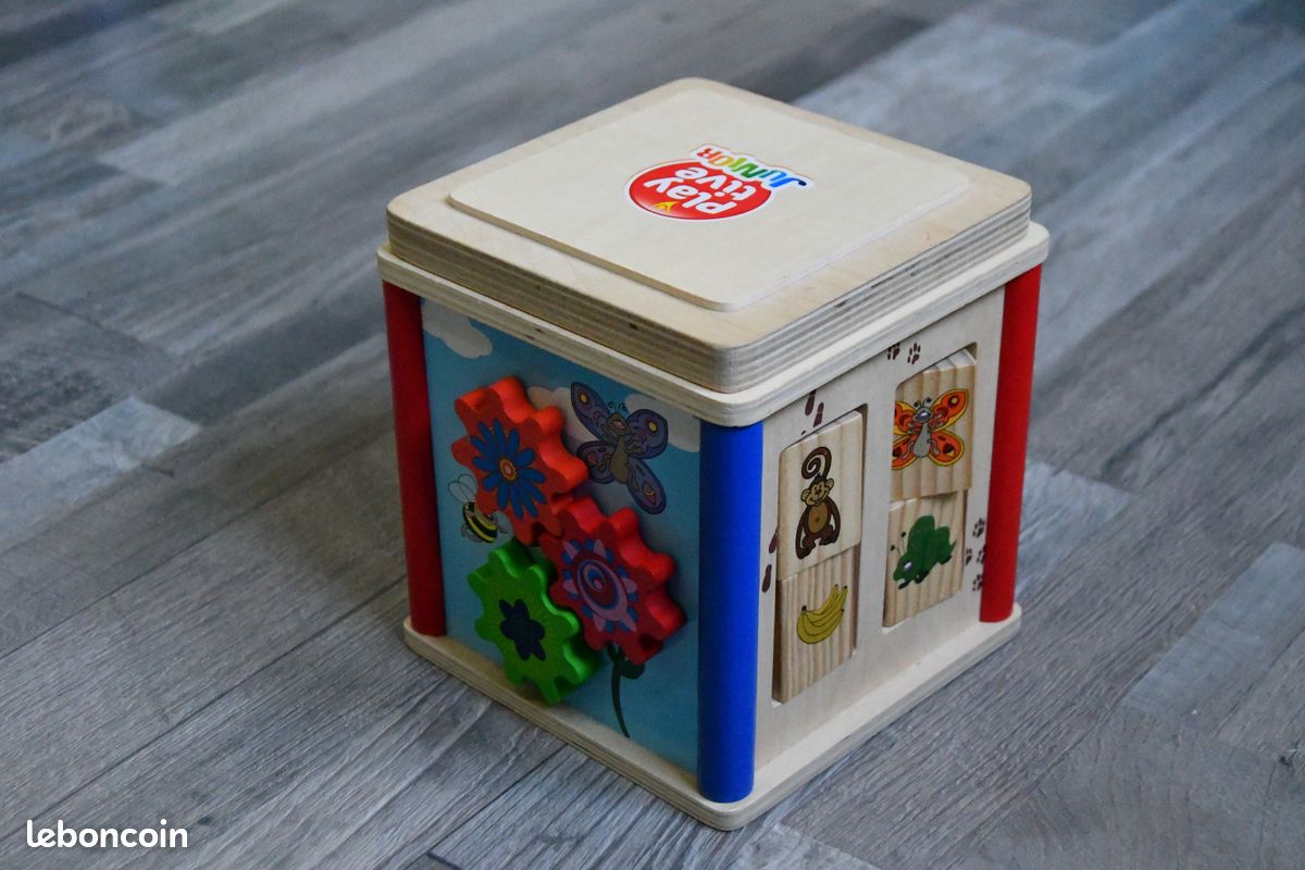 Cube d'activités (image 2)