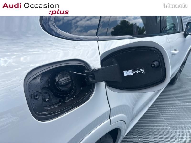 Porsche Cayenne Coupé 3.0 V6 462ch E-Hybrid Platinum Edition (image 25)