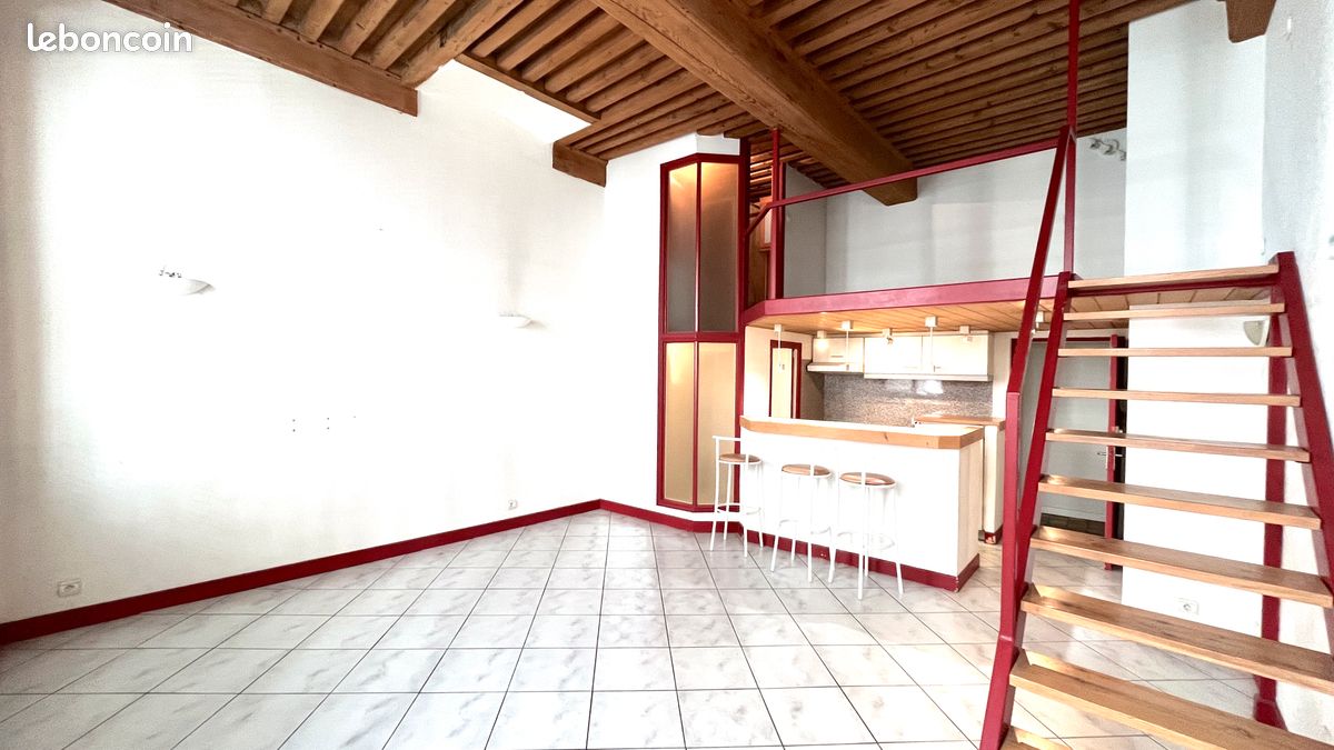 Appartement 2 pièces 45 m² · à Lyon · 45 m² · 209 000 €