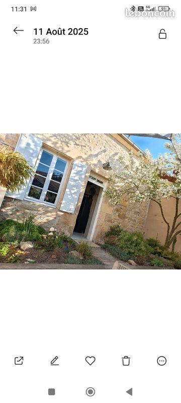 Maison 4 pièces 100 m² · à Varennes-Vauzelles · 100 m² · 145 000 €