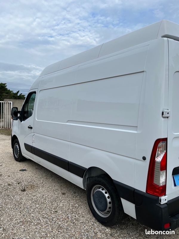 Renault master l2h3 135 ch (image 3)