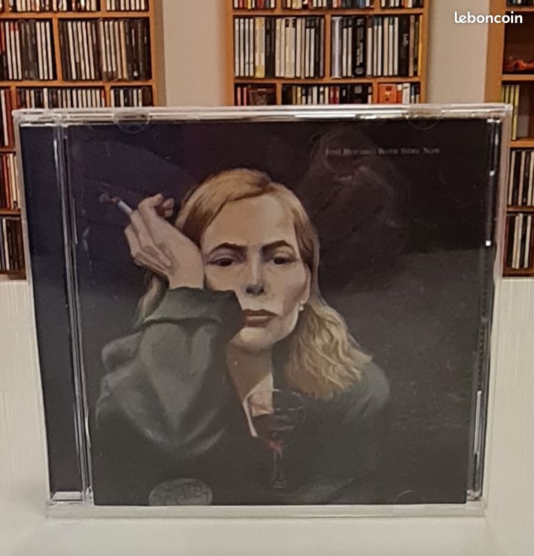 Joni Mitchell CD Both Sides Now (image 1)