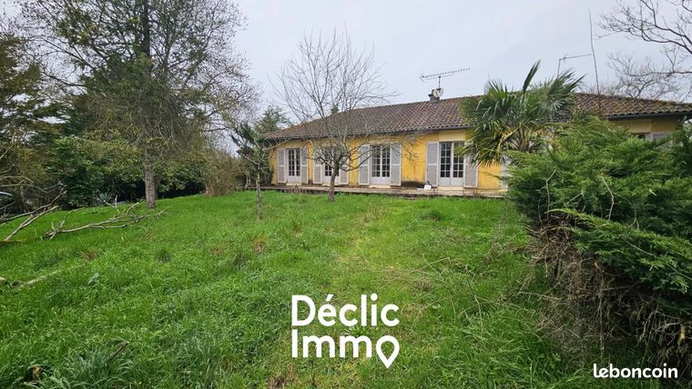 Maison 7 pièces 131 m²