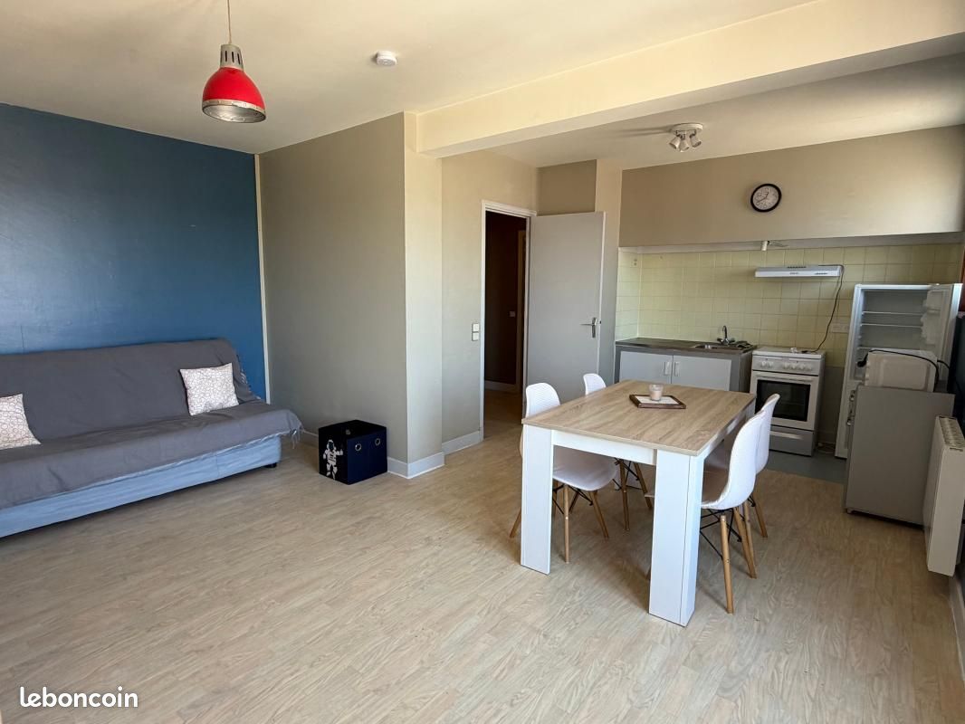 Appartement 1 pièce 29 m² · à Mazamet · 29 m² · 400 €/mois