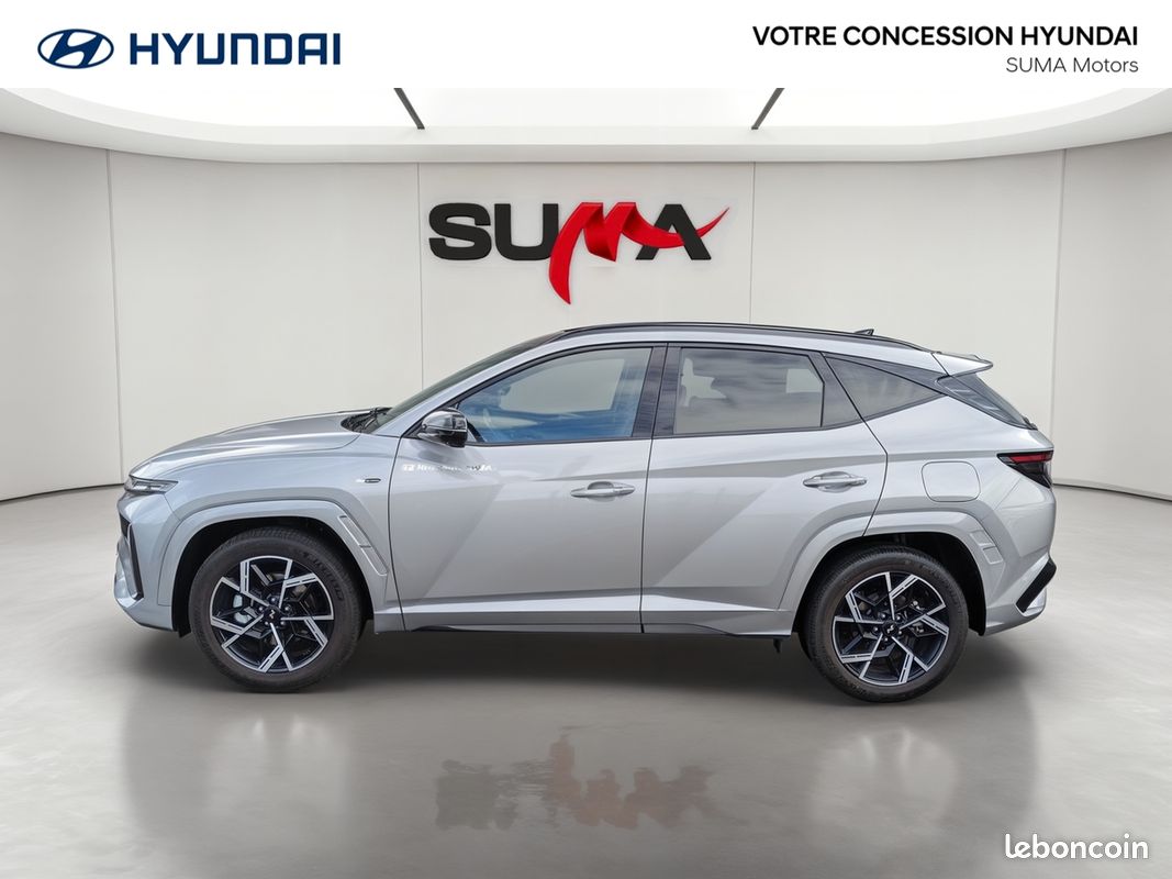 HYUNDAI Tucson 1.6 T-GDI 215 Hybrid BVA6 N Line Executive (image 2)