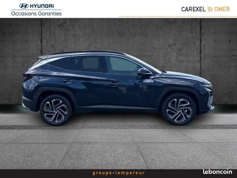 Hyundai Tucson 1.6 T-GDI 288ch Plug-in Executive (image 5)