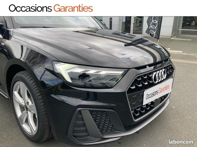 Audi A1 Sportback 30 TFSI 116ch S line S tronic 7 (image 22)