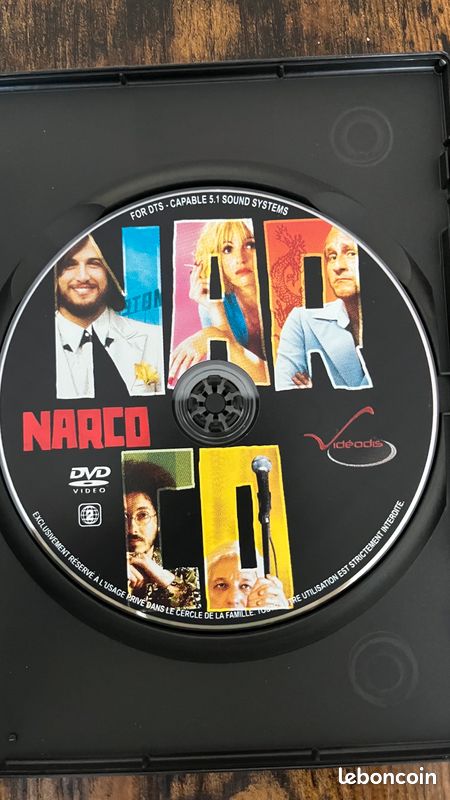 DVD "Narco" (image 2)