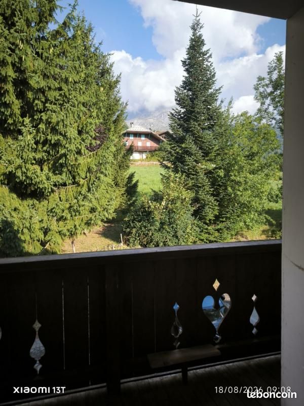 Appartement 3 pièces 59 m² · à Cordon · 59 m² · 930 €/mois