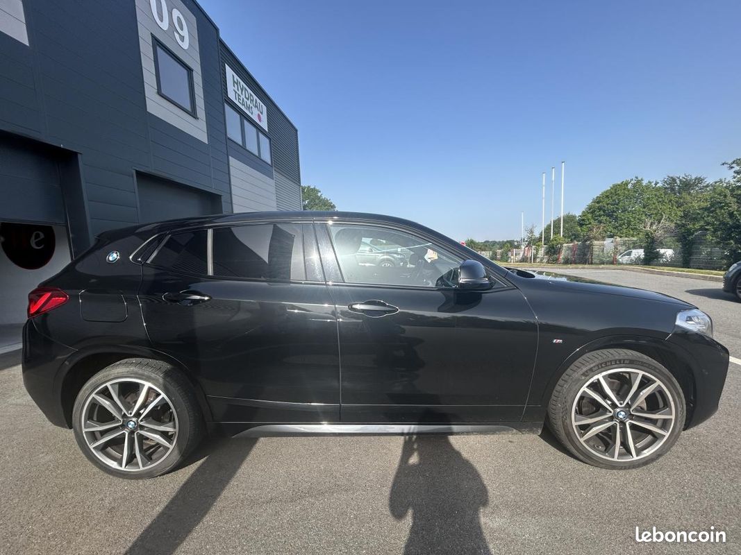 Bmw x2 18d 150 m-sport sdrive (image 15)