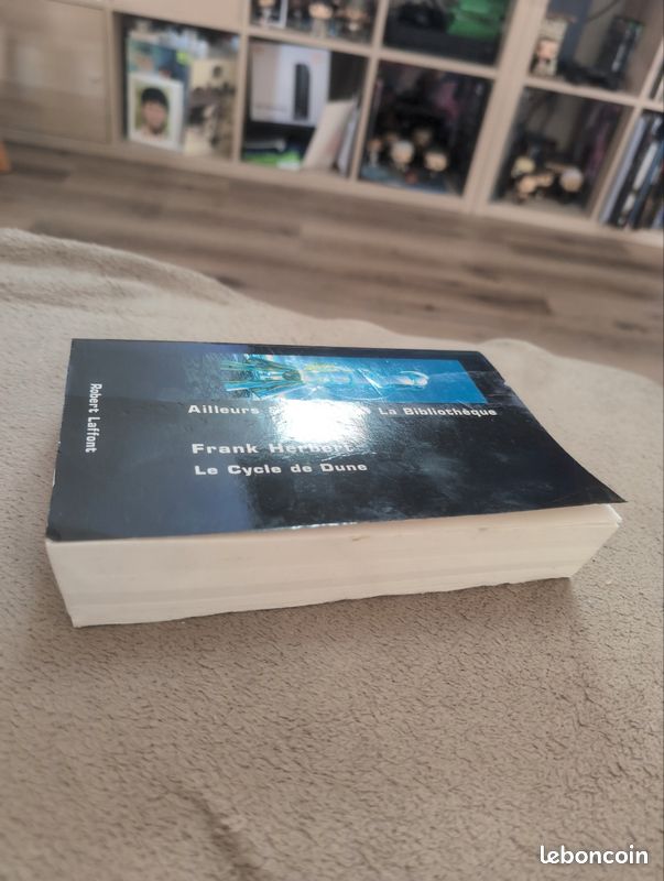 Volume 2 integrale DUNE de Franck HERBERT (image 5)