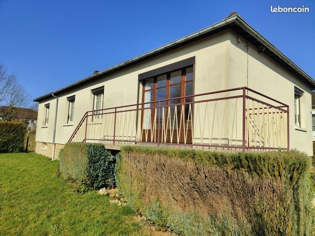 Maison 6 pièces 86 m²