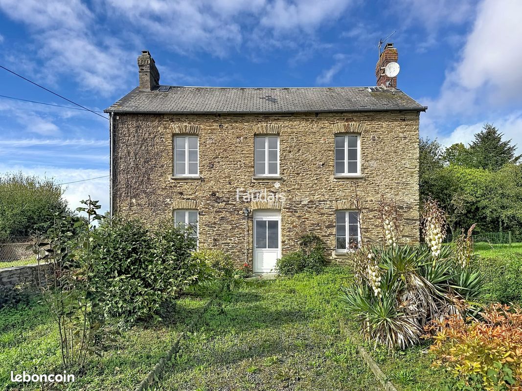 Maison 5 pièces 88 m² · à Bérigny · 88 m² · 137 500 €