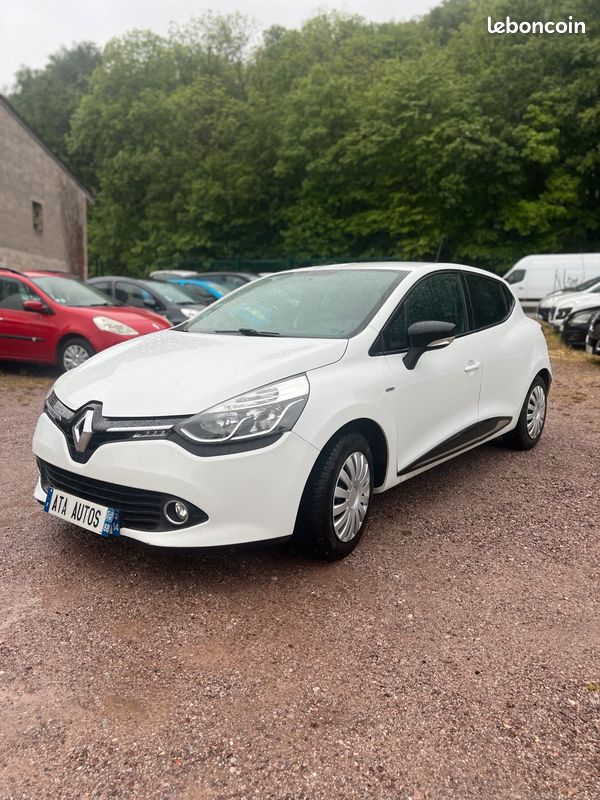 Renault Clio IV 1.5l DCI 90cv Energy Intens Eco2 90g (image 2)