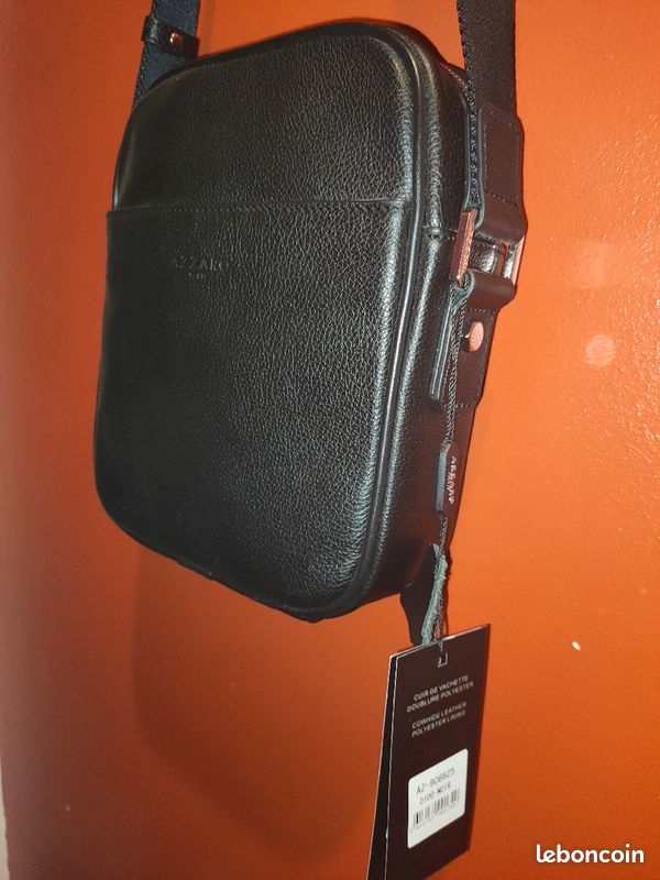 Sacoches Azzaro véritable (image 5)