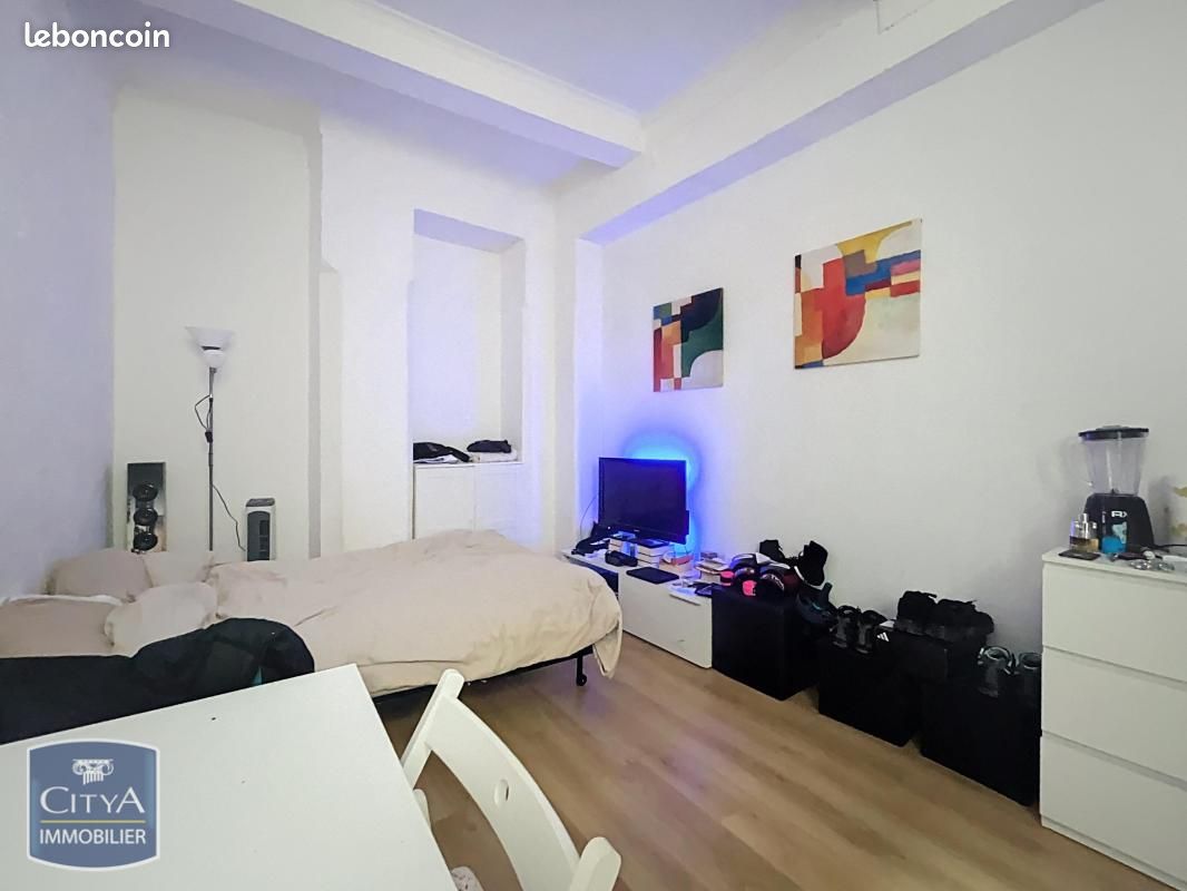 Appartement 1 pièce 20 m² · à Nîmes · 20 m² · 57 000 €