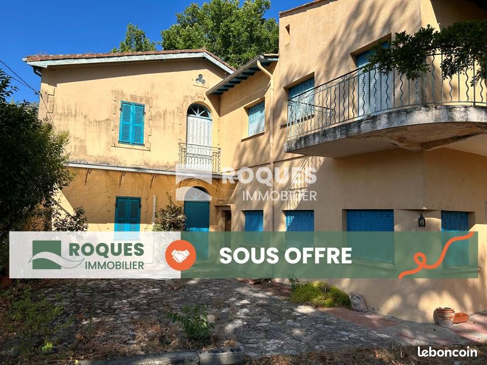 Maison 5 pièces 164 m² · à Lodève · 164 m² · 178 000 €