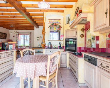 Maison 599 000 € - 145 m²