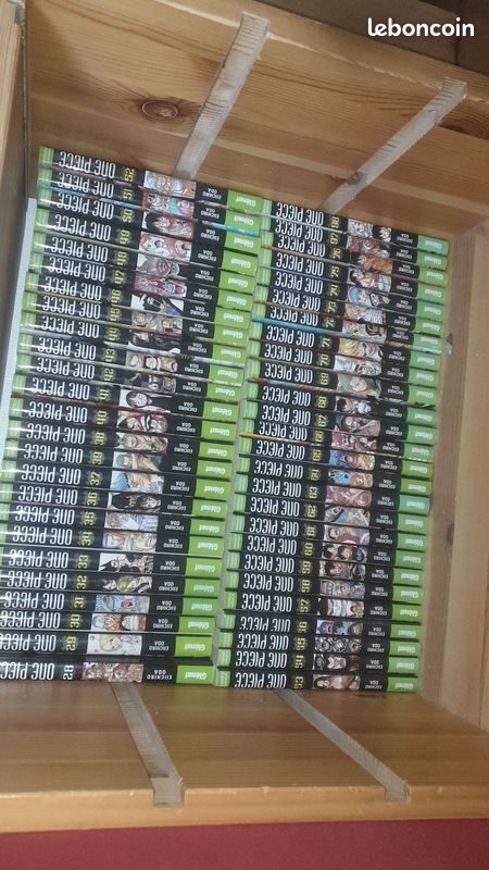 One Piece manga (image 3)